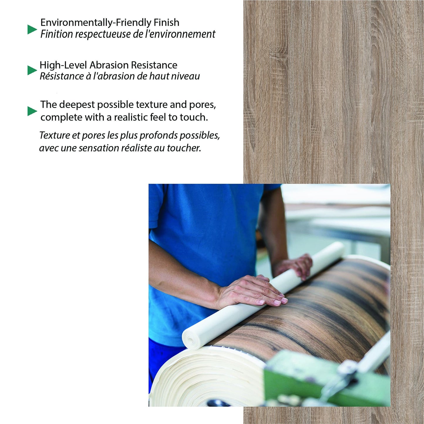 Grey Wood MDF Wall Panels in various pack configurations