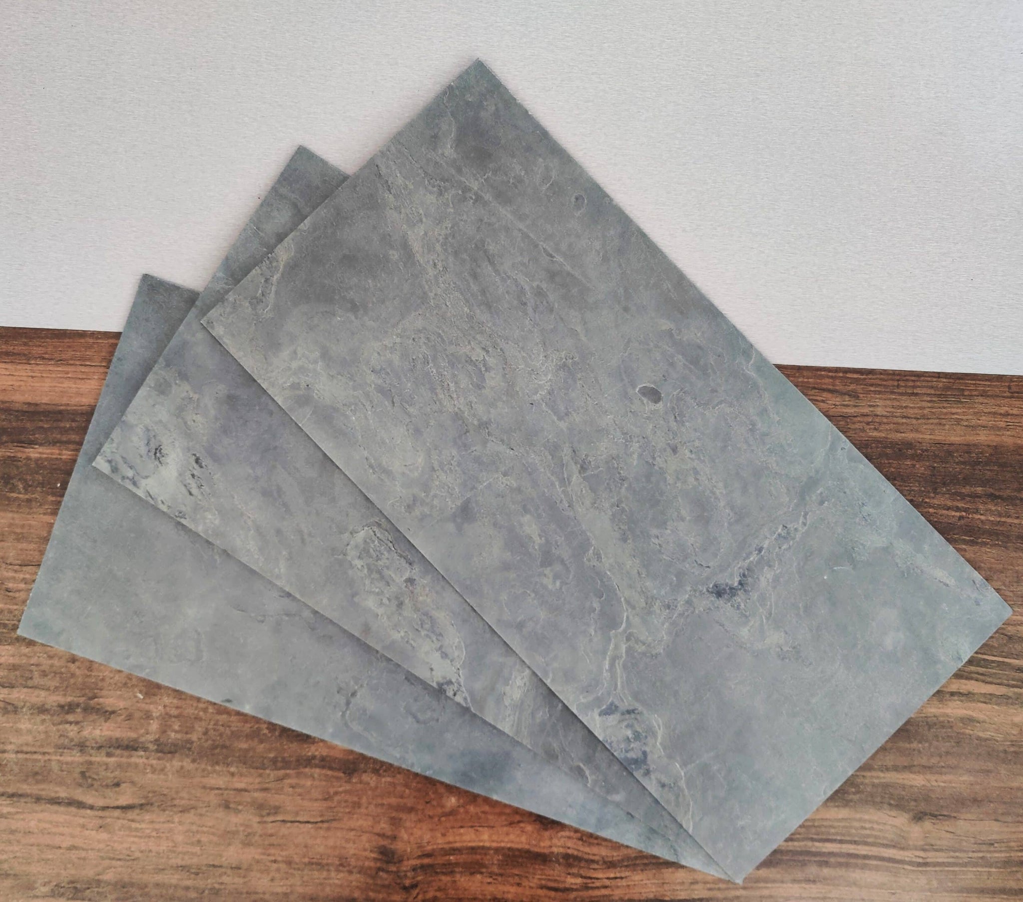 Deccan Gold 2 ft X 1 ft Peel &amp; Stick Stone Veneer Wall Panels in various pack configurations