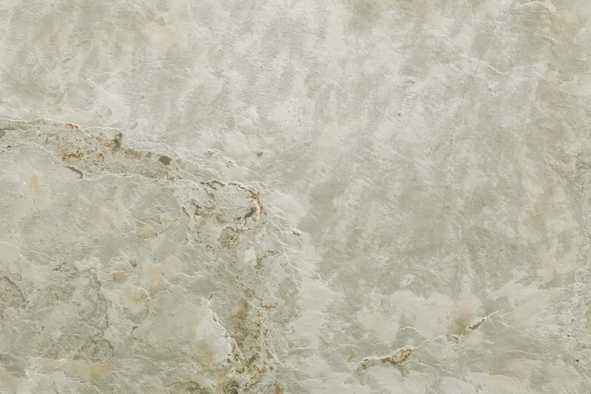 Stone Veneer Wall Panels, Extra Large DIY Stone Finish 3 x 2 ft Tiles for Outdoor Indoor Wall or Backsplash, Made with Real Stone, Sanjayani White