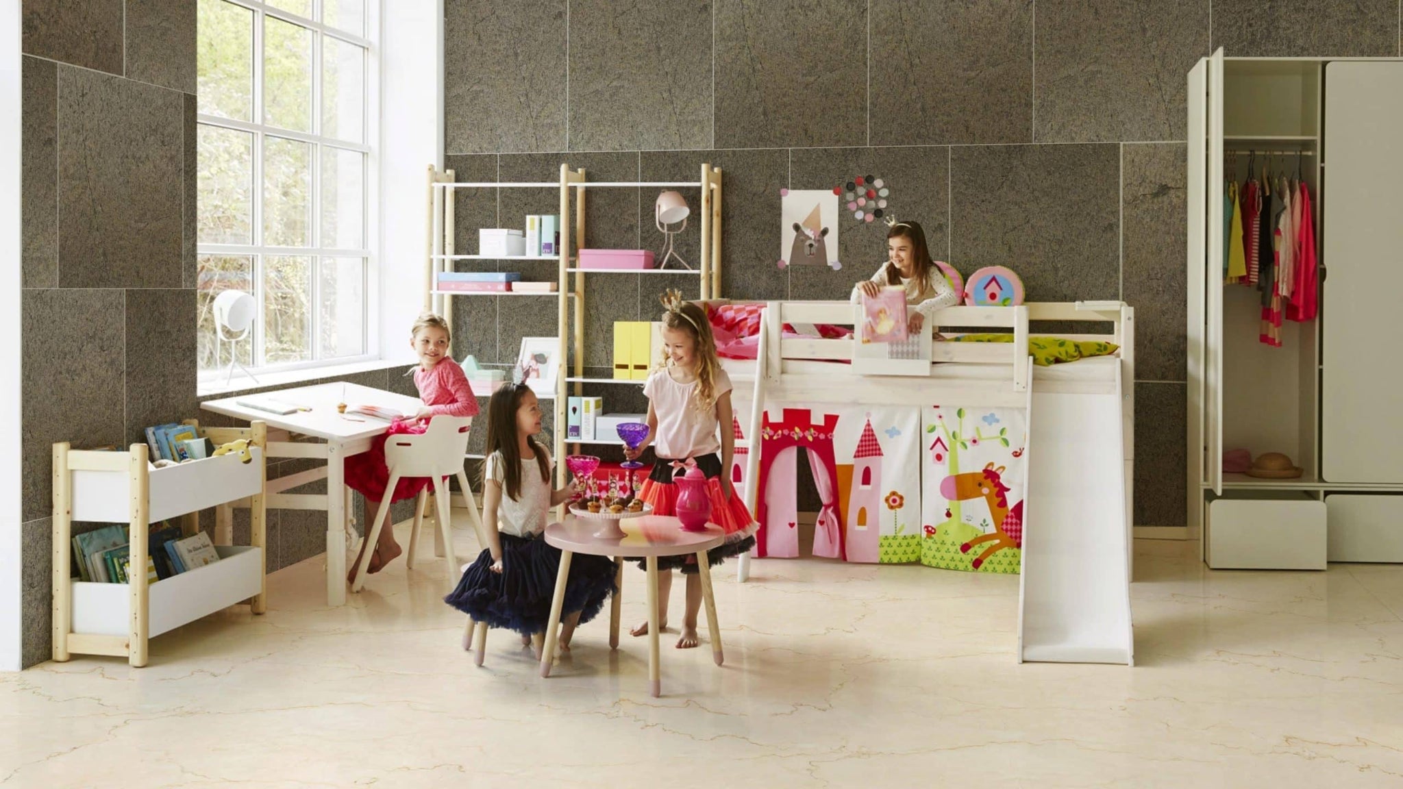 Stone Veneer Wall Panels, Extra Large DIY Stone Finish 3 x 2 ft Tiles for Outdoor Indoor Wall or Backsplash, Made with Real Stone, Golden