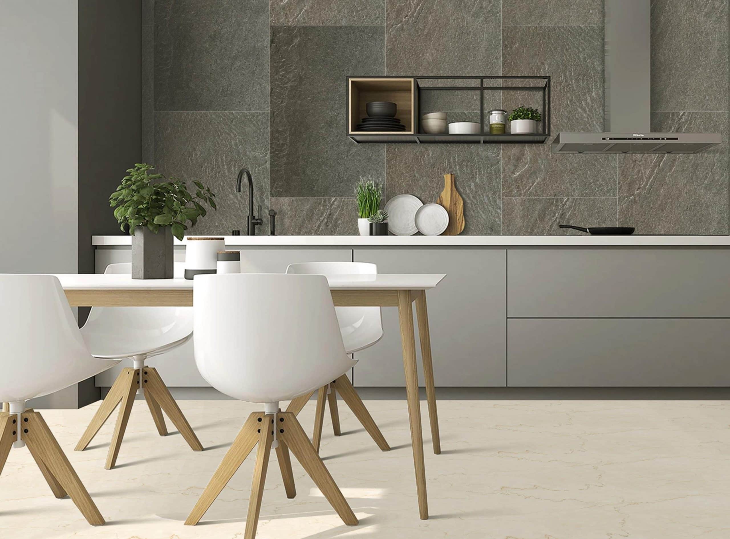 Stone Veneer Wall Panels, Extra Large 3 ft x 2 ft Real Stone Textured