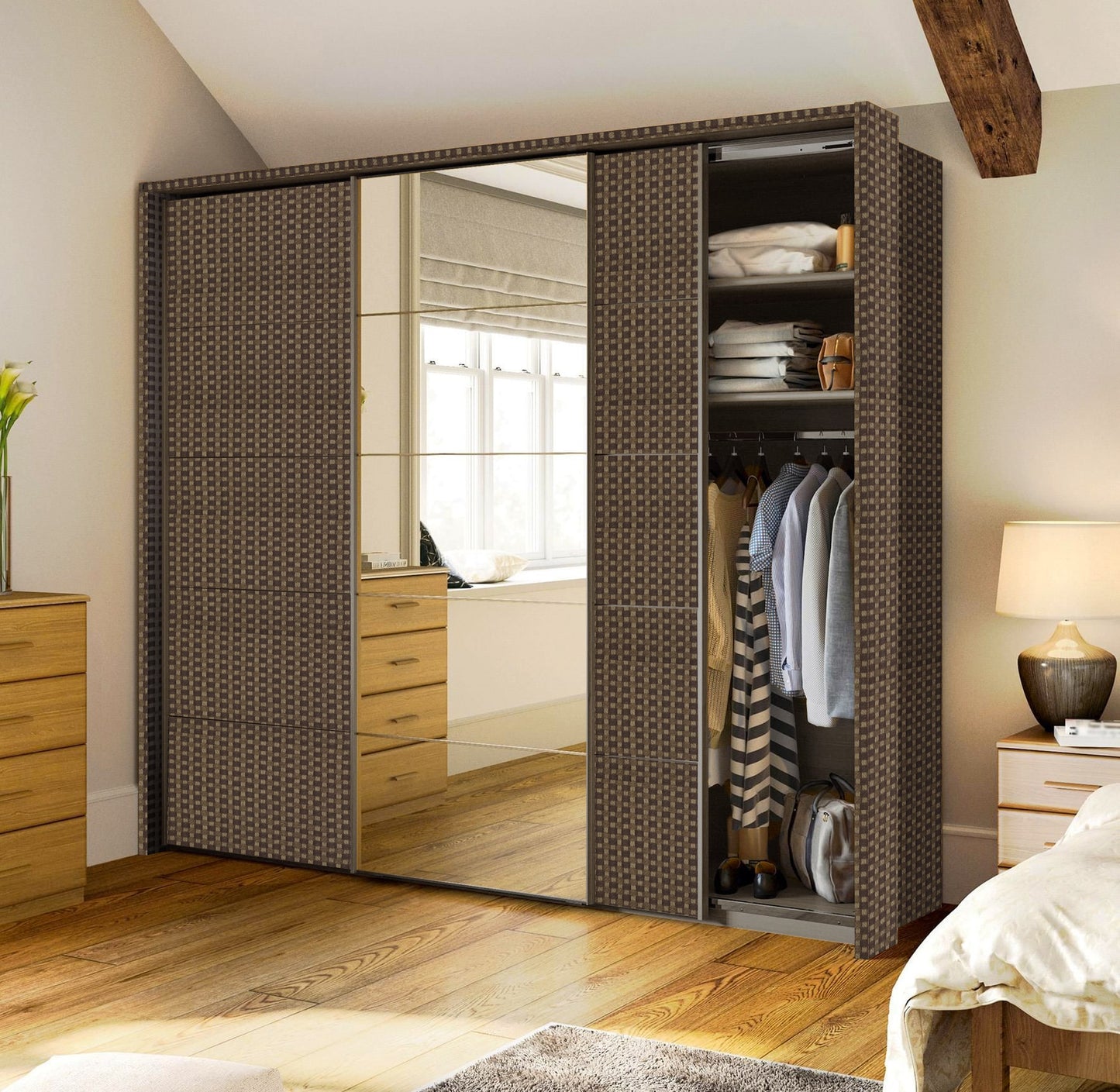 peel and stick wallpaper