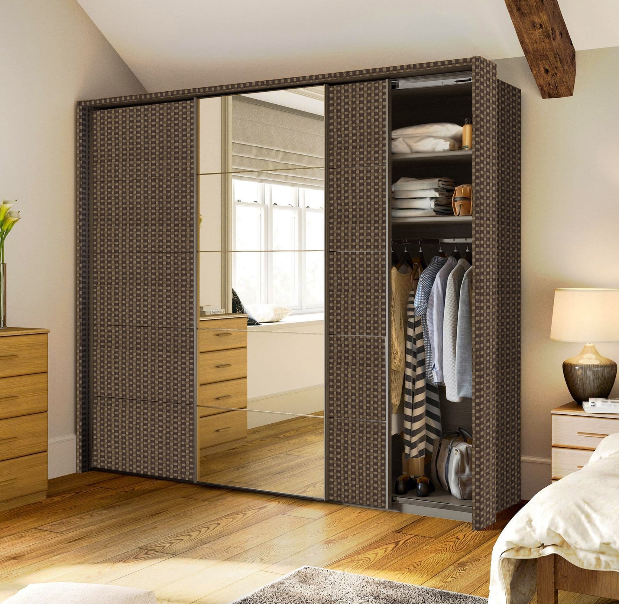 peel and stick wallpaper