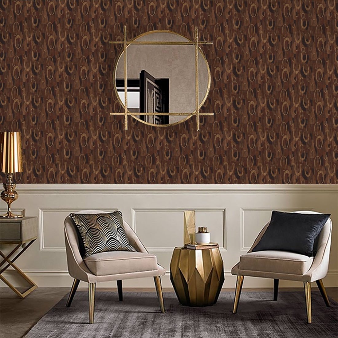 peel and stick wallpaper