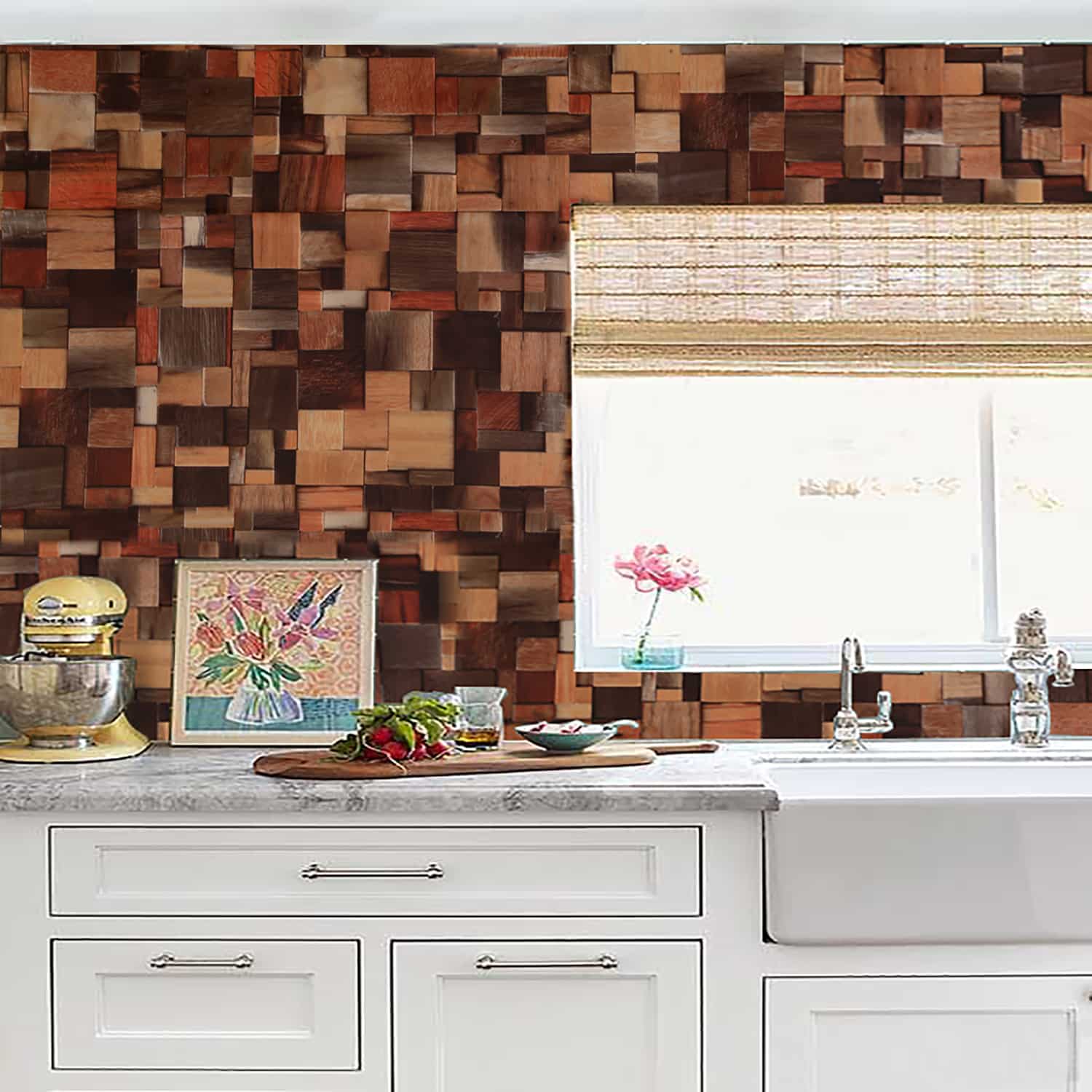 peel and stick wallpaper