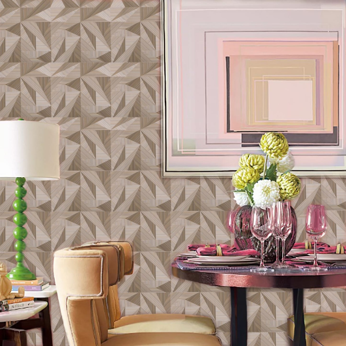 peel and stick wallpaper