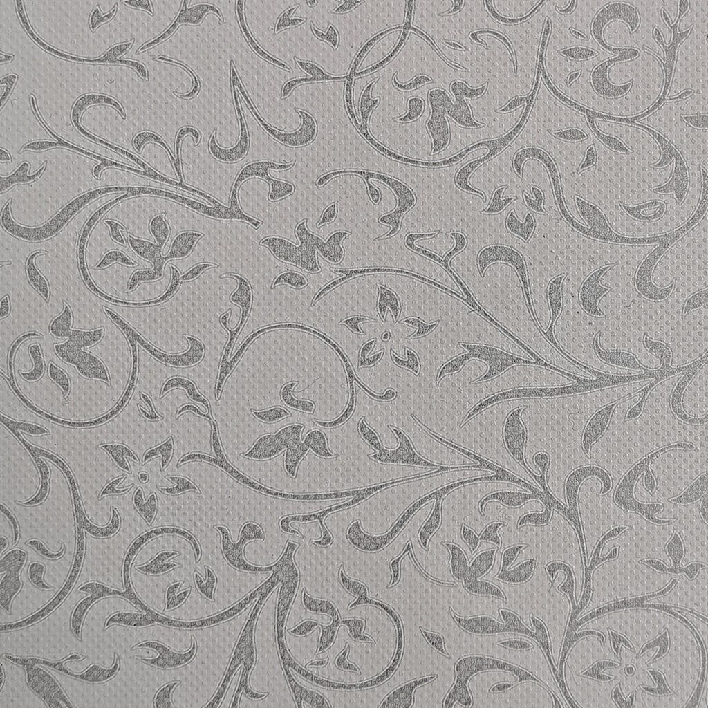 Modern Grey Vines Peel and Stick Self Adhesive Removable Wallpaper, Roll 18 ft. X 24 in. (5.5m X 60cm), 35.5 sq. ft. (3.3 sq. m)