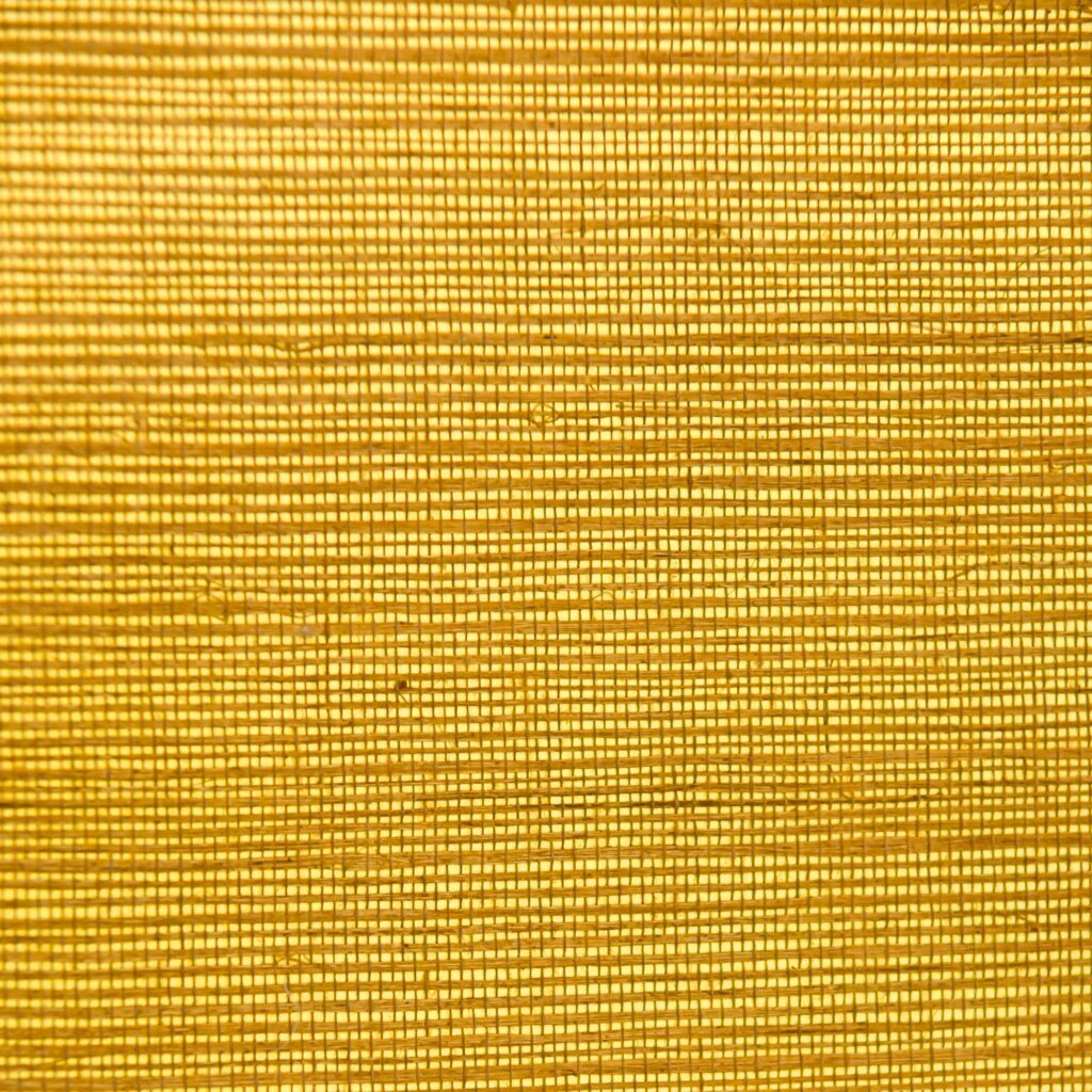 Rustic Mustard Yellow Sisal Natural Grasscloth Wallpaper Roll 18 Ft X 36 In  ( X ), 54 Sq Ft (5 sq. m) - Dundee Deco