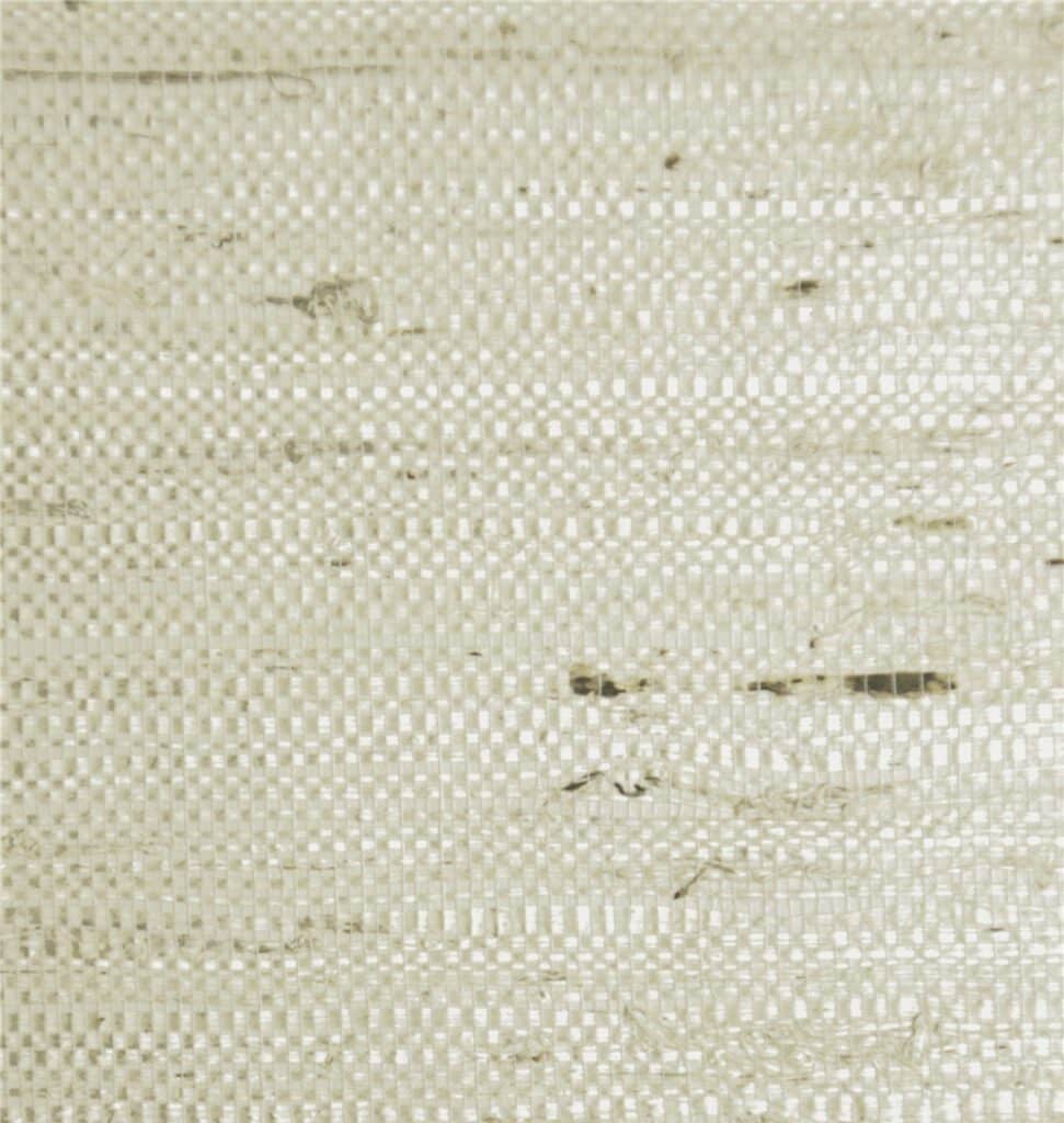 Rustic Pearl White Beige Kudzu Natural Grasscloth Wallpaper Roll 18 Ft X 36 In (5.5m X 91.5cm), 54 Sq Ft (5 sq. m)
