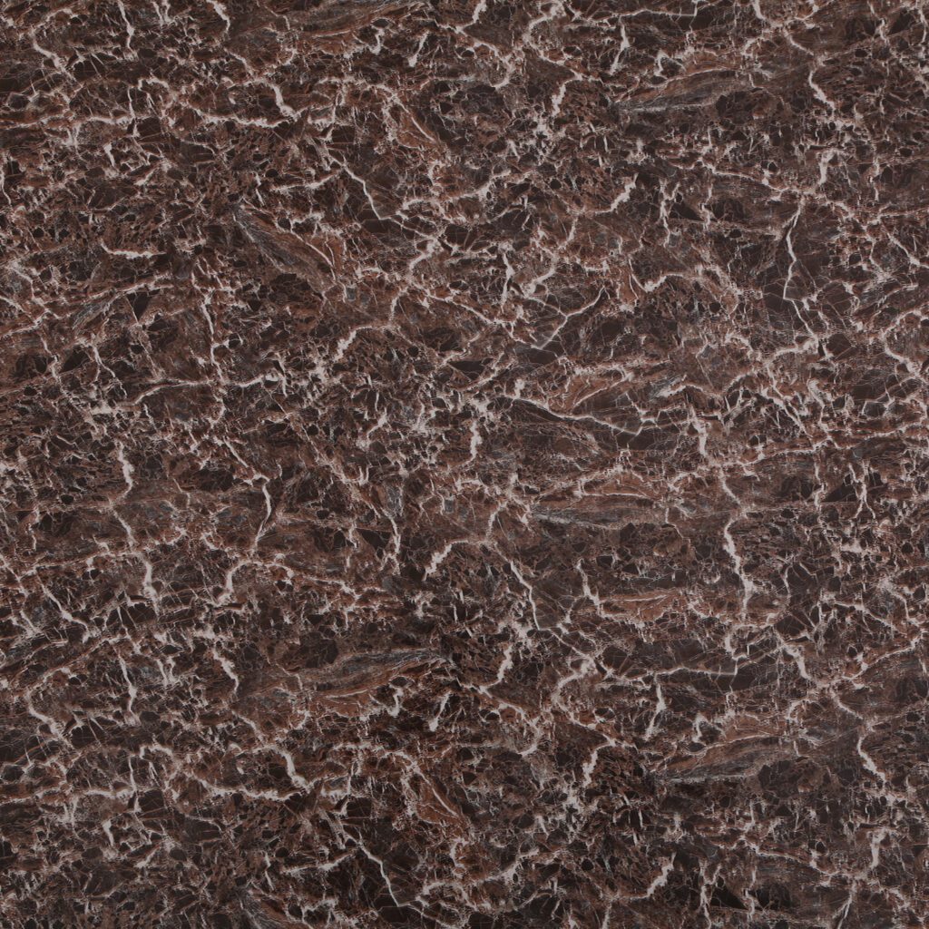 Distressed Marble Brown, Black Patina Marble Veins Peel and Stick Self Adhesive Removable Wallpaper, Roll 18 ft. X 18 in. (5.5m X 45cm), 26.6 sq. ft. (2.5 sq. m)