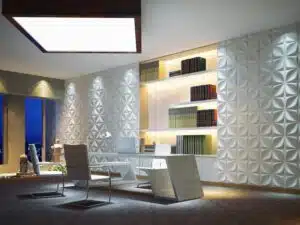 3d wall panels