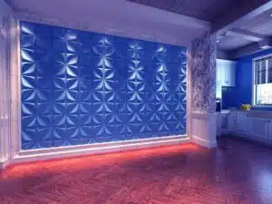 3d wall panels