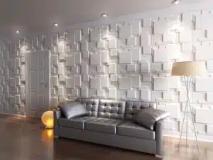 3d wall panels