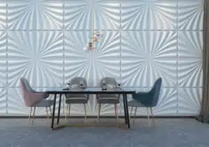 3d wall panels