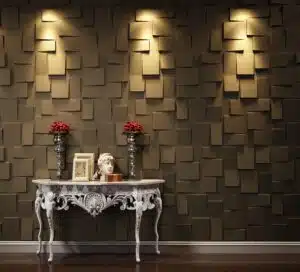 3d wall panels