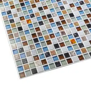 PVC wall panel 3d