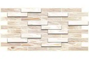 PVC wall panel 3d