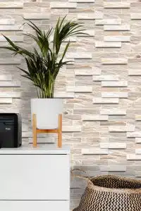 PVC wall panel 3d