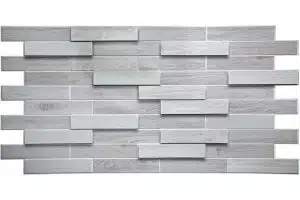 PVC wall panel 3d