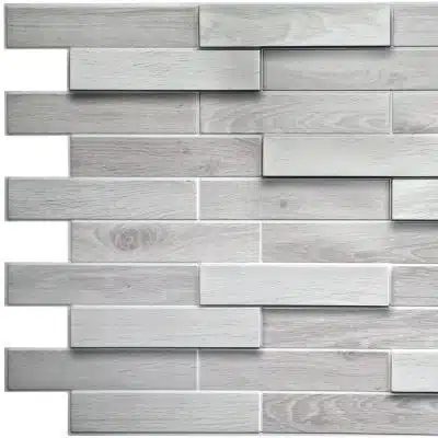 PVC wall panel 3d