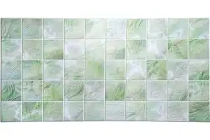 PVC wall panel 3d