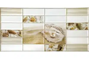 PVC wall panel 3d