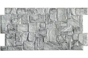 PVC wall panel 3d