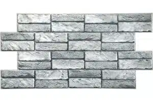 PVC wall panel 3d