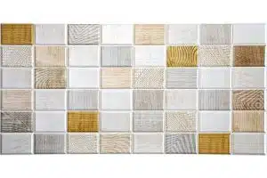 PVC wall panel 3d