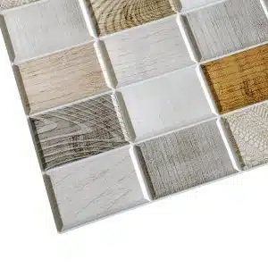 PVC wall panel 3d