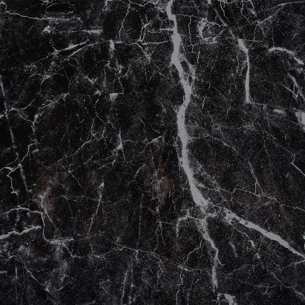 White Black Faux Marble Self Adhesive Contact Paper, Peel and Stick Modern Wallpaper for Kitchen Backsplash, Countertop, Cabinets, Drawers and Shelf Liner, 16 ft X 24 in (5m X 60cm)