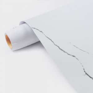 contact paper backsplash