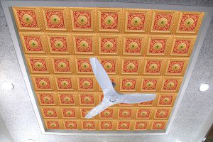 decorative ceiling tiles