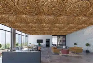 decorative ceiling tiles