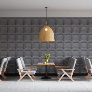 decorative ceiling