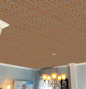 decorative ceiling tiles