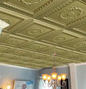 decorative ceiling tiles