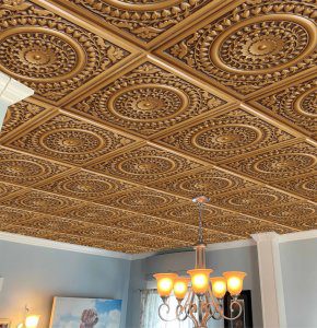 decorative ceiling tiles