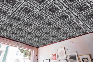 decorative ceiling
