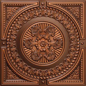 Antique Copper Ceiling Tiles