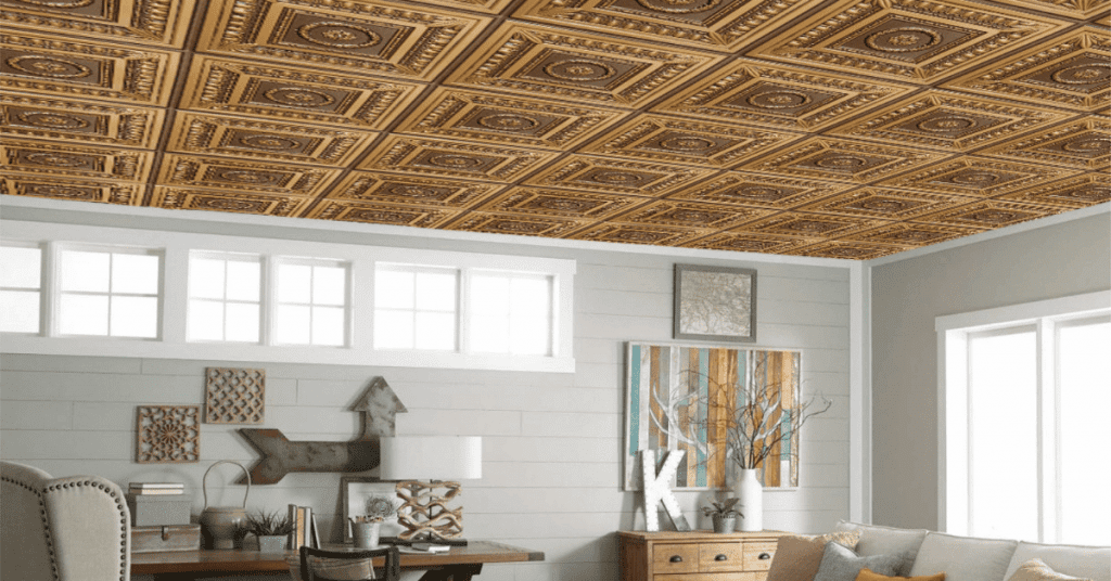Pros and cons of pvc ceiling tiles