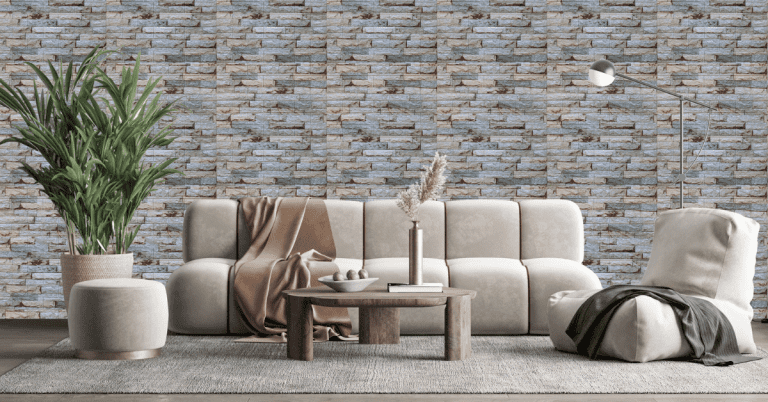 Faux Brick Wall Panels