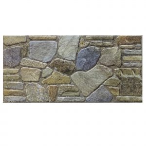 Dundee Deco 3D Wall Panels - Cladding, Blue Grey Buff Stone Look Wall Paneling, Styrofoam Facing for Interior and Exterior Applications, DIY, Set of 10, Covers 54 sq ft Dundee Deco 3D Wall Panels - Cladding, Blue Grey Buff Stone Look Wall Paneling, Styrofoam Facing for Interior and Exterior Applications, DIY, Set of 10, Covers 54 sq ft