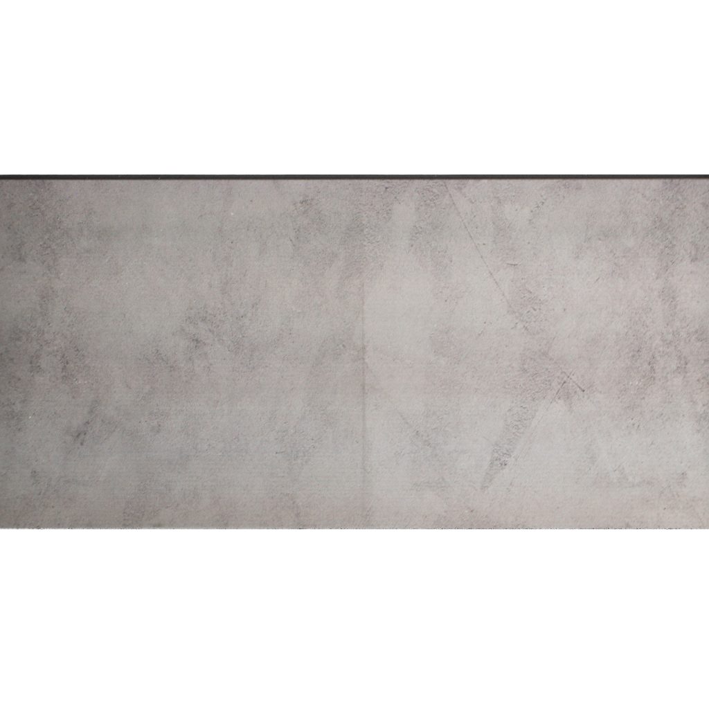 Outlet Beige Grey Cement Look Wall Paneling, Styrofoam Facing, Single Panel, Covers 5.4 sq ft