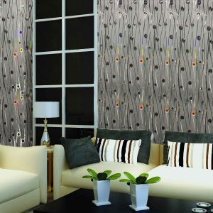 why use wallpaper in home decor