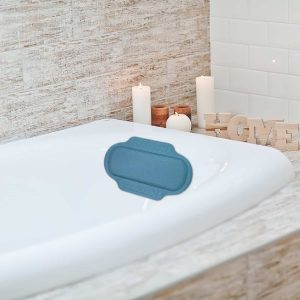 hot tub pillows with suction cups