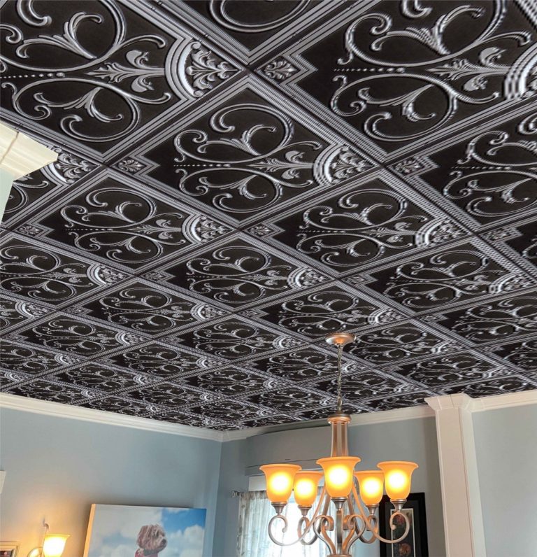 Historical Elegance: Classic Designs of Ceiling Tiles