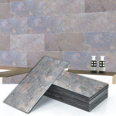 Indian Glory 2 ft X 1 ft Peel & Stick Stone Veneer Wall Panels in various pack configurations