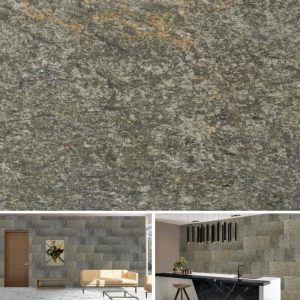 Golden Patina 2 ft X 1 ft Peel & Stick Stone Veneer Wall Panels in various pack configurations