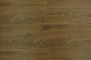 Luxury Vinyl Plank Flooring - DIY Floor Tiles Peel and Stick Waterproof - Self Adhesive Floor Planks - 36 in X 6 in, Brown